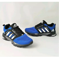Кроссовки Adidas Spring Black/Blue